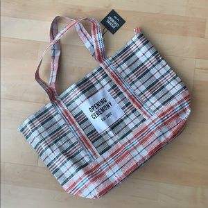 Opening ceremony tote